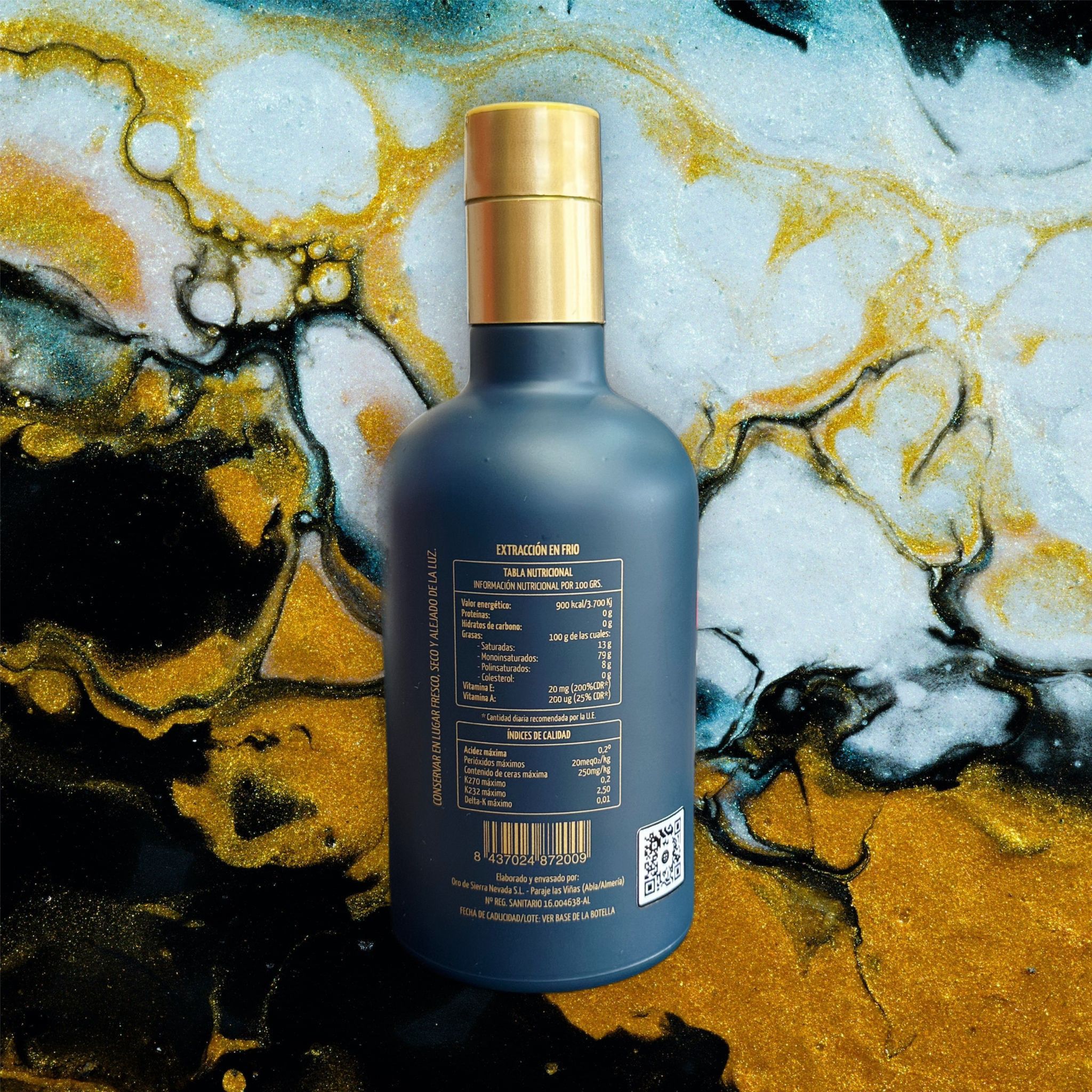 Caja 6 botellas Aceite Molino de Carrilla